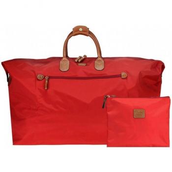 Bric's Bolsa fin de semana X-Travel XL Rojo 44 cm