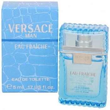Versace Eau Fraiche Men's Miniature Eau de Toilette 5 ml