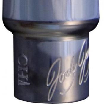 Jody Jazz Tenor Saxophone Mouthpiece DV CHI 7 - Chicago Metal Design