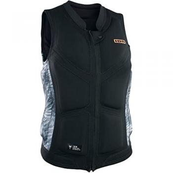 Ion Chaleco De Protección Para Mujer Lunis 2023 Black, XS