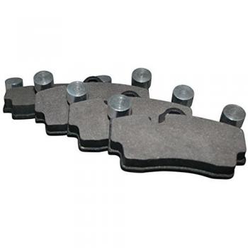 Jp Brand 1163706910 pastillas de freno, freno