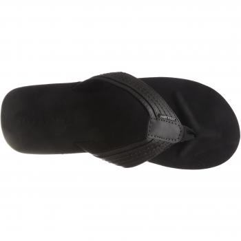 JACK & JONES Jfwbob Leather Sandal, Chanclas para Hombre, Gris