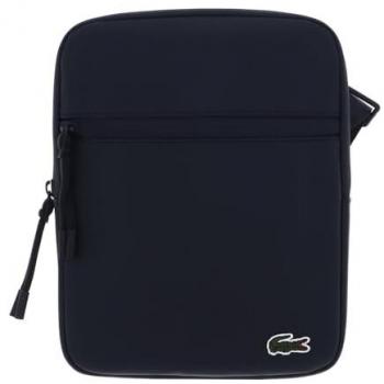 Bandolera Lacoste Sport Azul Ultramar, Bolsos Hombre, Color: Azul Marino, Talla: OS
