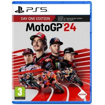 MotoGP 24 Edición Day One para PlayStation 5