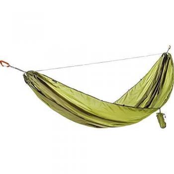Cocoon Hamaca Ultralight en Verde Oliva para Acampar con Equipamiento de Camping