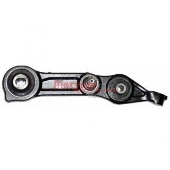 Brazo de suspensión delantero derecho Metzger 58053102 para Mercedes-Benz Clase E y CLS