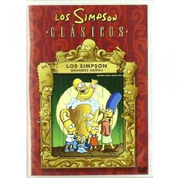 Los Simpson Clasicos: Grandes Exitos [DVD]