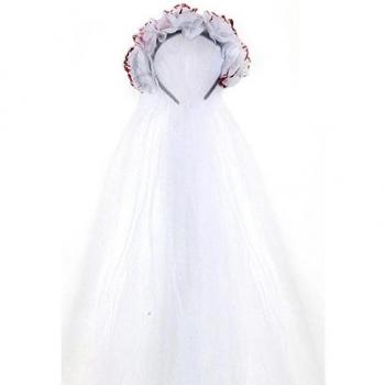 Diadema de Novia con Sangre