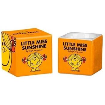 WILD and WOLF MR MEN LITTLE MISS SUNSHINE huevera