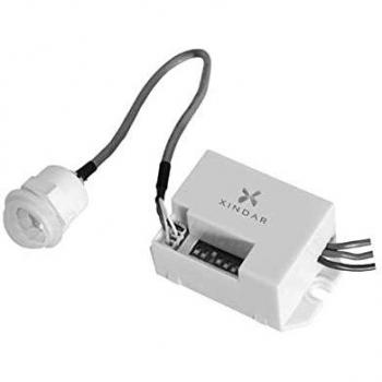 Micro detector de movimientos universal Xindar microir