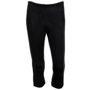 XLC Mujer TR de M02 Pantalón 3/4 Ruedas, Mujer, 2510104700, Negro, 40