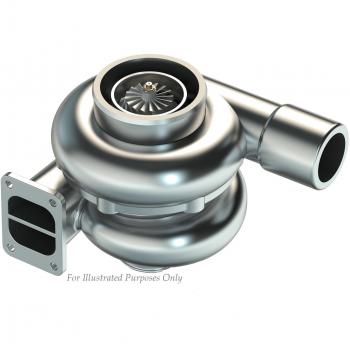 Turboalimentador DELPHI HRX184