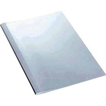 Cubiertas de Encuadernación Térmica Leitz A4 1.5 mm, 100 Unidades, Blancas