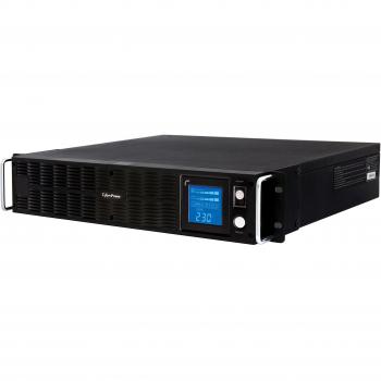 UPS Rackmount Profesional CyberPower 3000VA 2250W (2U) Interactivo con LCD