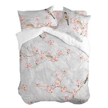 Funda Nórdica Ohara Multicolor 240 x 220 cm, 100% Algodón, Calidad de 150 (Cama 150/160)