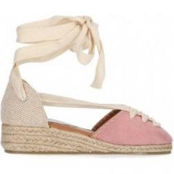 Sandalias de Cuña Chika10 Kids Pistilo Rosa para Niñas