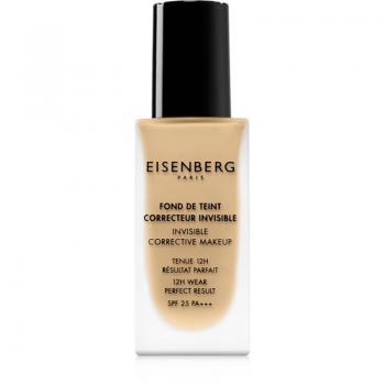 Eisenberg Le Maquillage Fond De Teint Correcteur Invisible Natural Finish Foundation SPF 25 shade 01 Naturel / Natural 30 ml