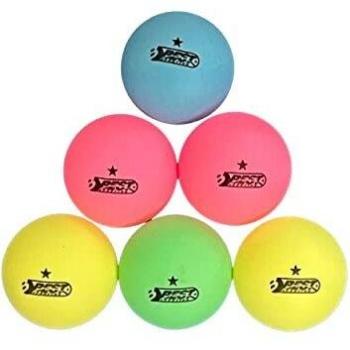 Best Sporting Neon - Pelotas de Tenis de Mesa