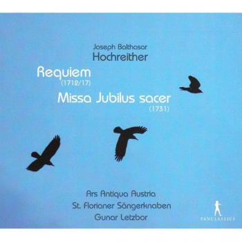 Requiem/Missa Jubilus Sacer