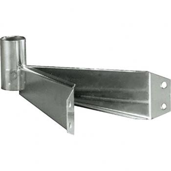 Glomex V9123 Stainless Steel 316 TV Antenna Masthead Slip Mount
