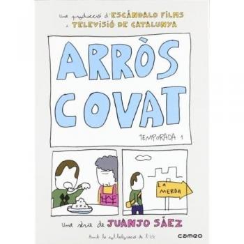 Arròs Covat: Temporada 1 [DVD]