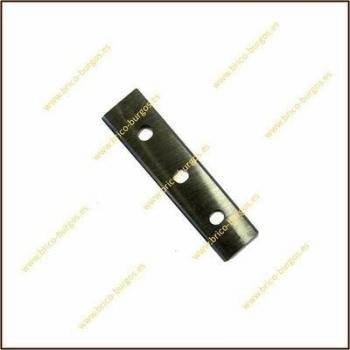 BOSCH CUCHILLA CEPILLO ELECT. RECTA HSS 11x82 MM