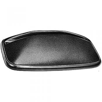 Espejo Retrovisor Exterior HELLA 8SB 501 081-031 - Cubierta de Plástico Negra - Ancho: 200mm - Altura: 422mm - Bilateral