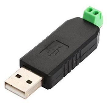 WINGONEER CH340E USB a TTL USB  a  Ventana del Adaptador de convertidor RS485 7/8 XP Linux Vista