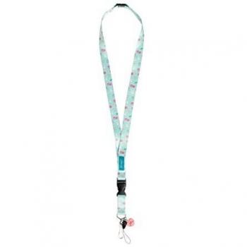 Mr. Wonderful - Lanyard - Sanitarios - Vas a hacer grandes cosas