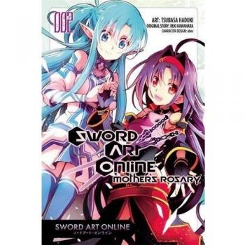 Sword Art Online: Mother's Rosary, Vol. 2