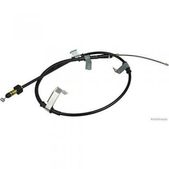 Cable de freno de mano trasero derecho HERTH+BUSS JAKOPARTS J3930306 para Hyundai Accent y Kia Rio