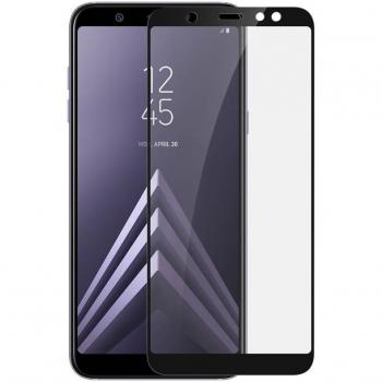 Protector de Pantalla de Cristal Templado para Samsung Galaxy A6 Plus