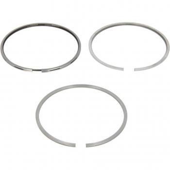 Juego de segmentos MAHLE ORIGINAL 002 80 N9, aros de pistón para motores, fabricados por MAHLE, incluye segmentos de alta calidad para un ajuste perfecto y rendimiento óptimo