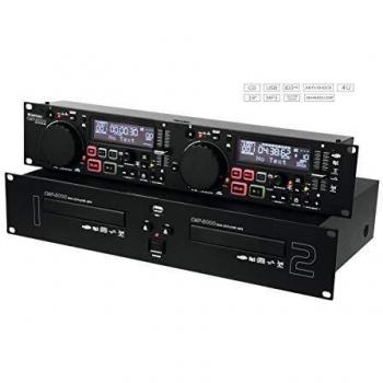 CMP-2000 doble de CD / MP3
