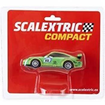 Scalextric-Compact Porsche 911 GT3 Bott Coche