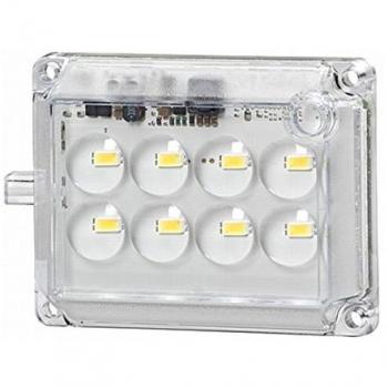 Luz Interior Hella 2JA012557-001 con Función Lateral y Trasera