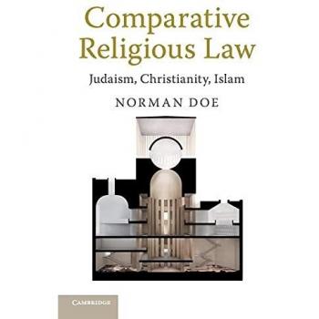 Comparative Religious Law: Judaism, Christianity, Islam