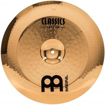 Meinl Cymbals Classics Custom Brilliant Plato China de 16 pulgadas