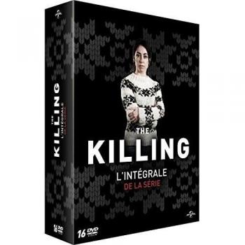 The Killing - L'intégrale de la série [Francia] [DVD]