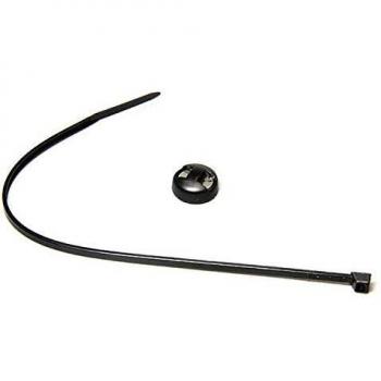 CatEye CT1699766 - Imán de cadencia, ÚNICA, Negro, Unisex