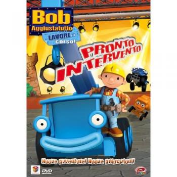 Bob Aggiustatutto #02 - Pronto Intervento [Italia] [DVD]