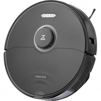Roborock S8 Robot Vacuum Cleaner and Mop Black
