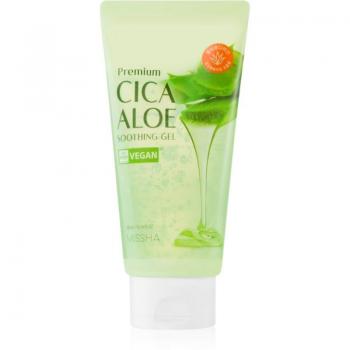 Missha Premium Cica Aloe Moisturising and Soothing Gel With Aloe Vera 300 ml