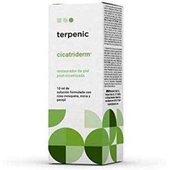 Terpenic Medical Cicatriderm Solucion Para Cicatrices 10 ml - 1 unidad