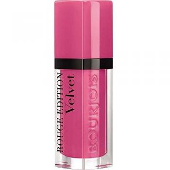Bourjois Rouge Edition Velvet Lipstick Various Shades Babe Idole