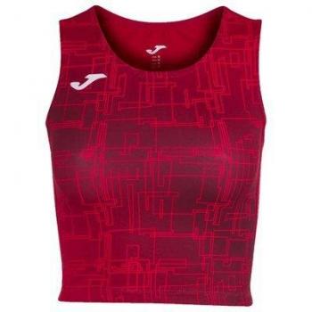 Joma Top Deportivo Elite Viii Rojo