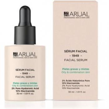 Arual Sérum Facial Pieles Grasas y Mixtas 30 ml