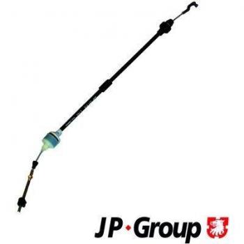 Cable de embrague JP GROUP 1270201000 - Tipo: Cable de embrague, Marca: JP GROUP, Número de referencia: 1270201000