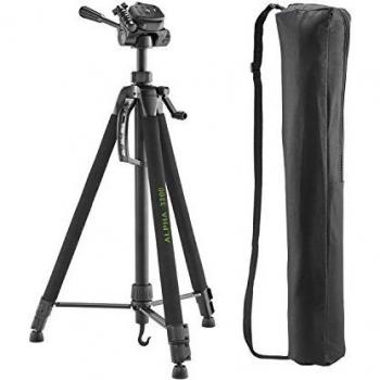 Cullmann 52132 - Trípode, color negro