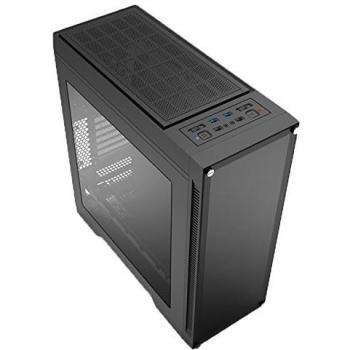 CAJA ATX SEMITORRE COOLBOX DEEPGAMING DEEP ENDLESS RGB COO-DGC-